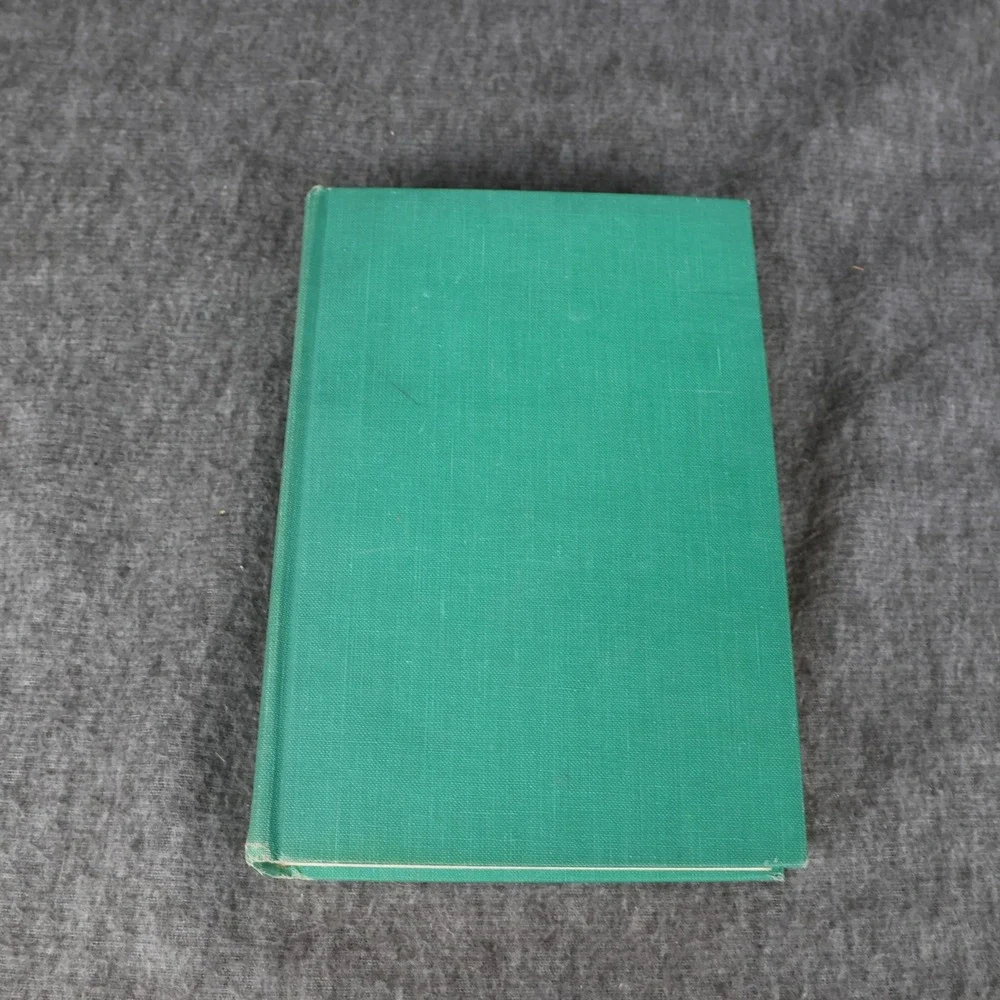 Vintage The Chinese Looking Glass Dennis Bloodworth Green Farrar HC 1st 1967 USA